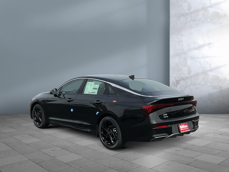 2026 Kia K5