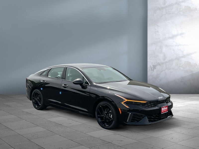 2026 Kia K5