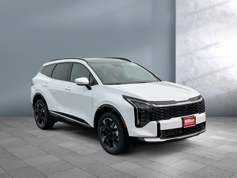 2026 Kia Sportage