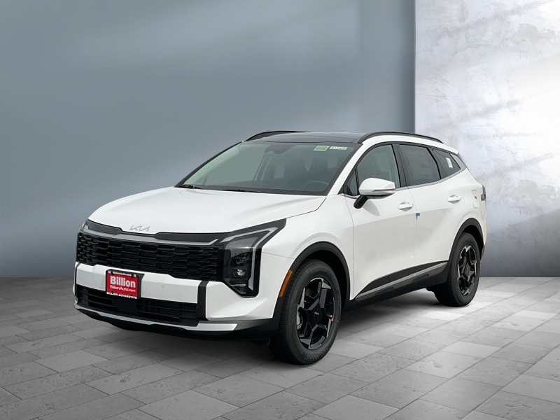2026 Kia Sportage
