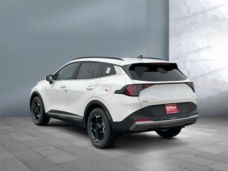 2026 Kia Sportage