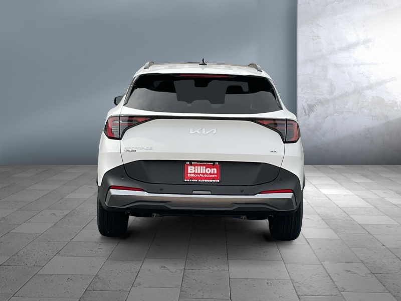 2026 Kia Sportage