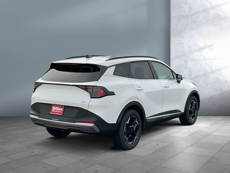 2026 Kia Sportage