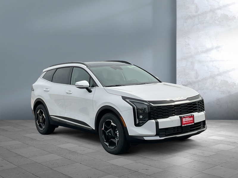 2026 Kia Sportage