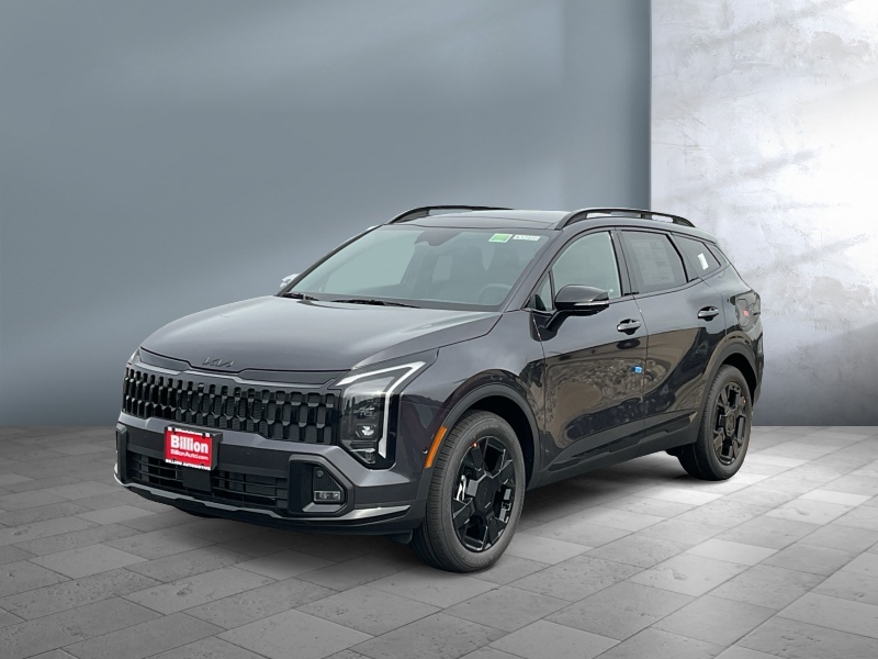 2026 Kia Sportage