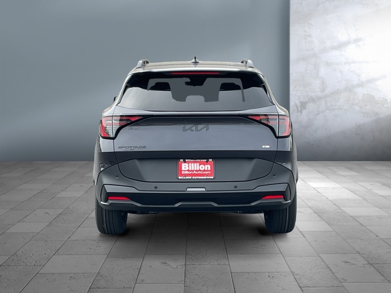 2026 Kia Sportage