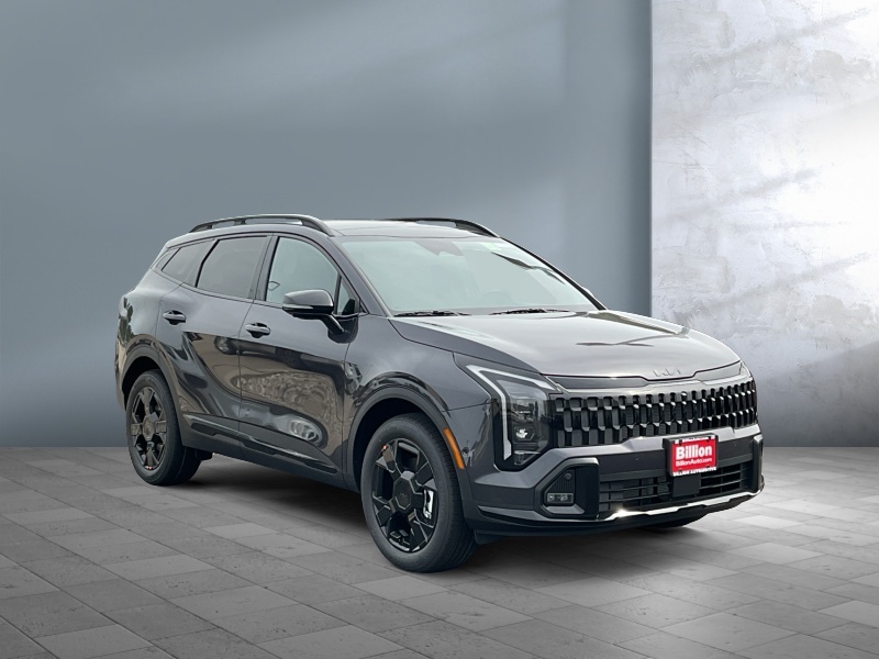 2026 Kia Sportage