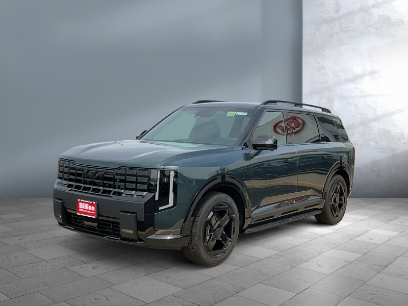 2027 Kia Telluride