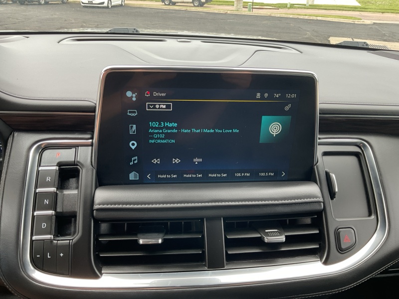 2023 Chevrolet Tahoe