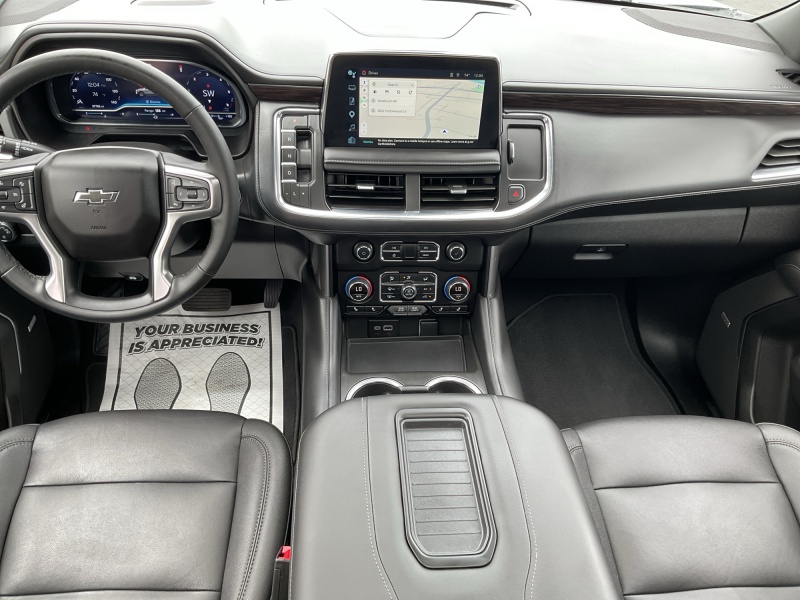 2023 Chevrolet Tahoe