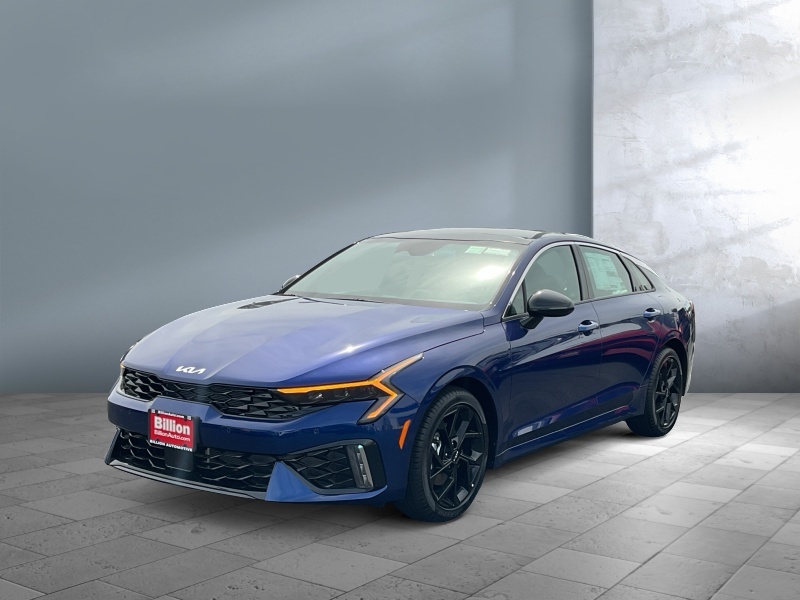 New 2026 Kia K5 GT-Line Cars