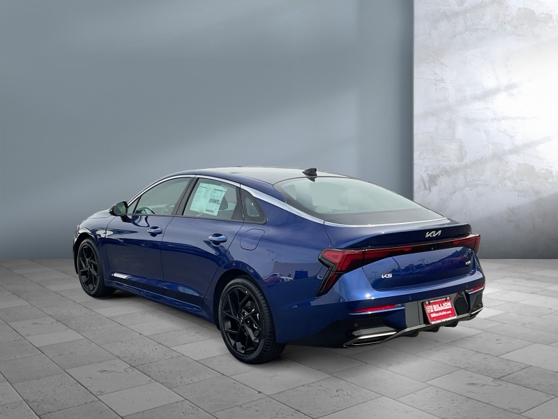 2026 Kia K5