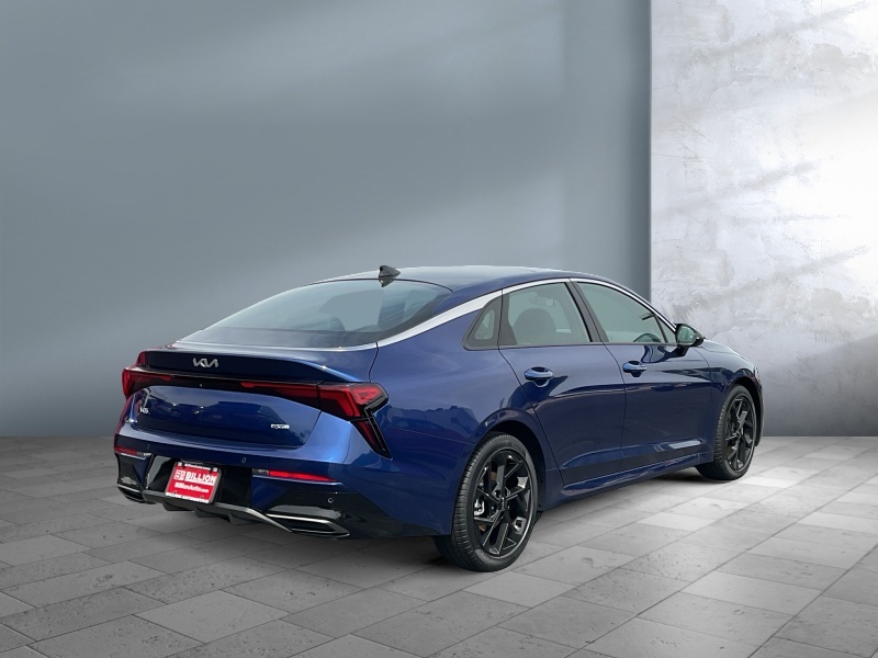 2026 Kia K5