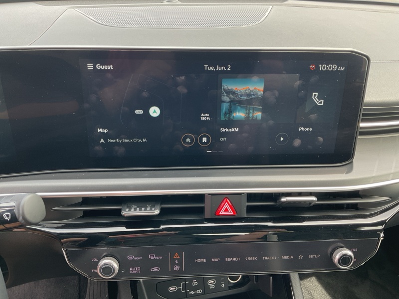 2026 Kia K5
