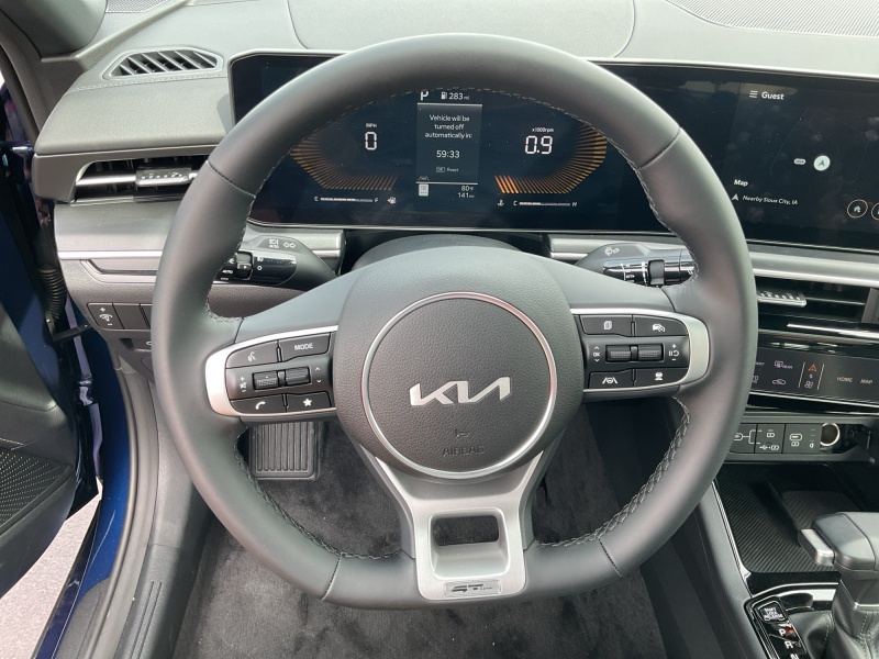 2026 Kia K5