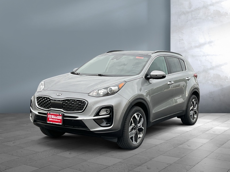Used 2021 Kia Sportage EX Crossovers