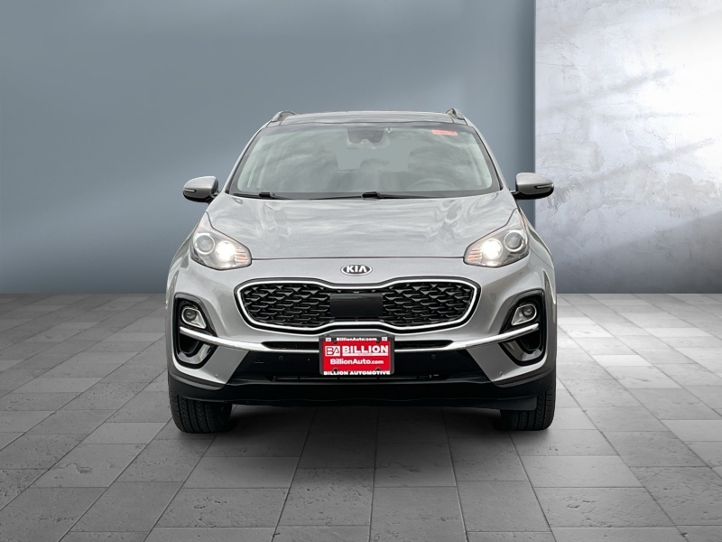 2021 Kia Sportage