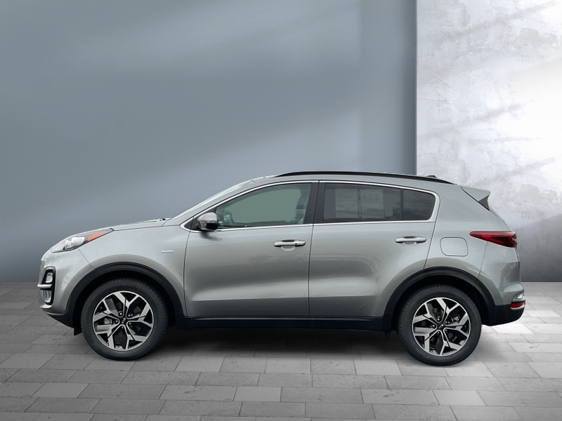 2021 Kia Sportage