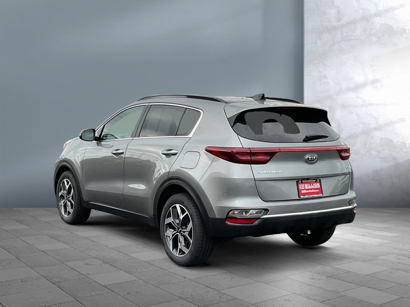 2021 Kia Sportage