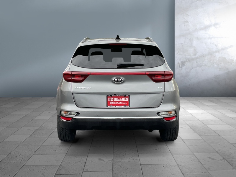2021 Kia Sportage