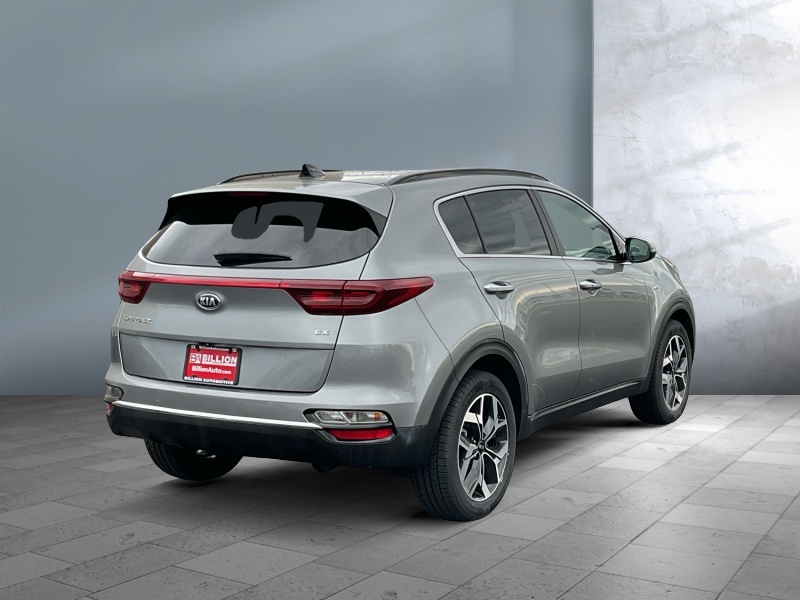 2021 Kia Sportage