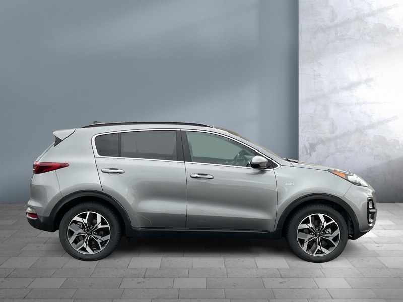 2021 Kia Sportage