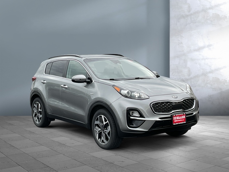 2021 Kia Sportage