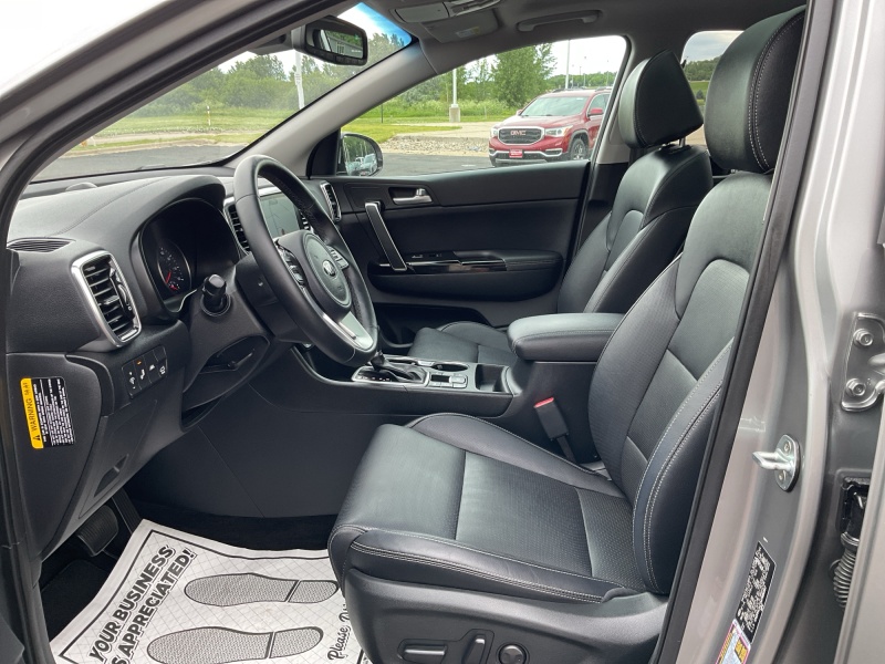 2021 Kia Sportage