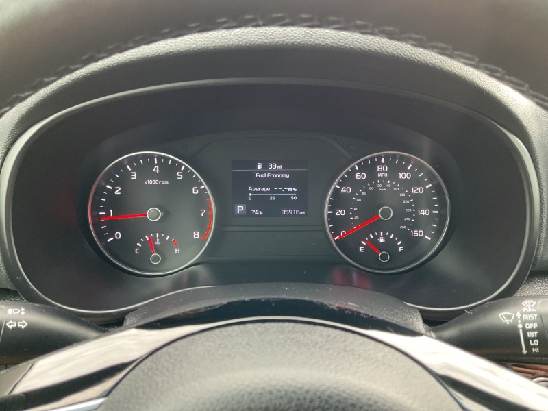 2021 Kia Sportage