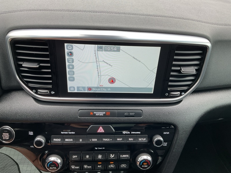 2021 Kia Sportage
