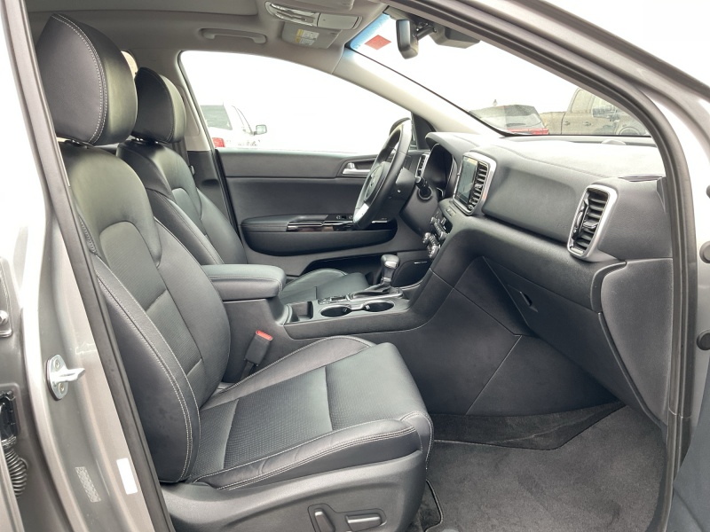 2021 Kia Sportage