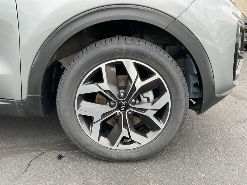2021 Kia Sportage