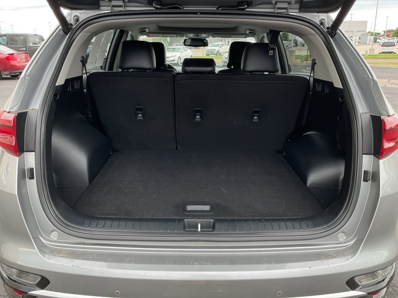 2021 Kia Sportage