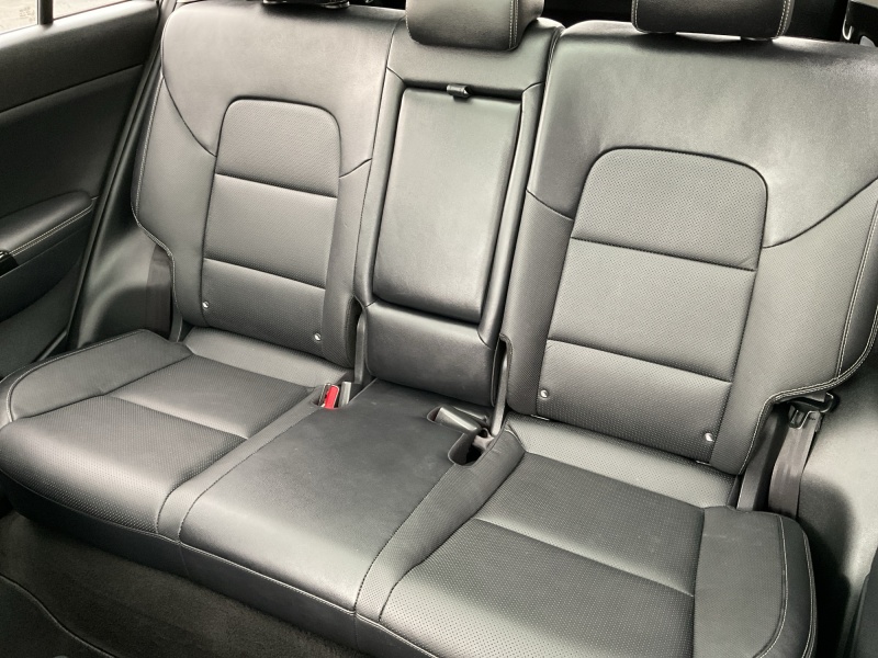 2021 Kia Sportage
