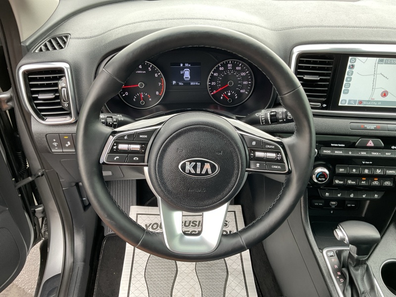 2021 Kia Sportage
