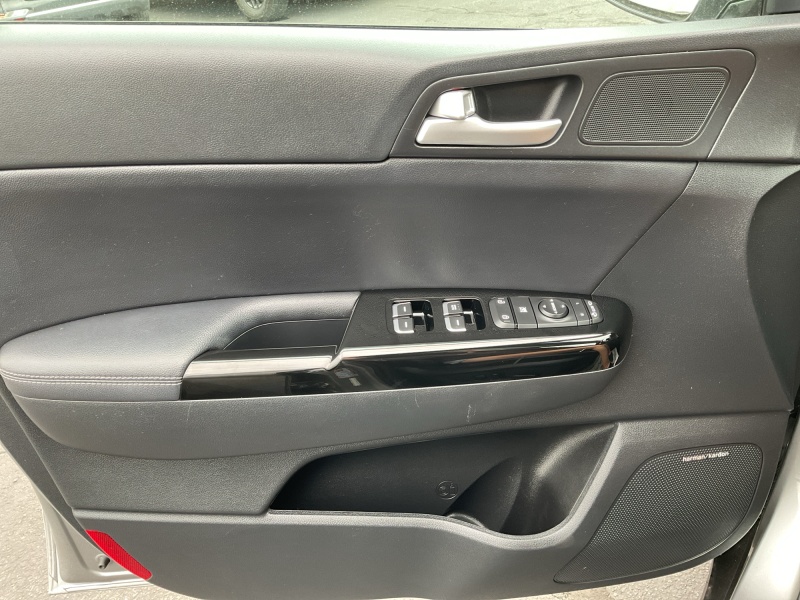 2021 Kia Sportage