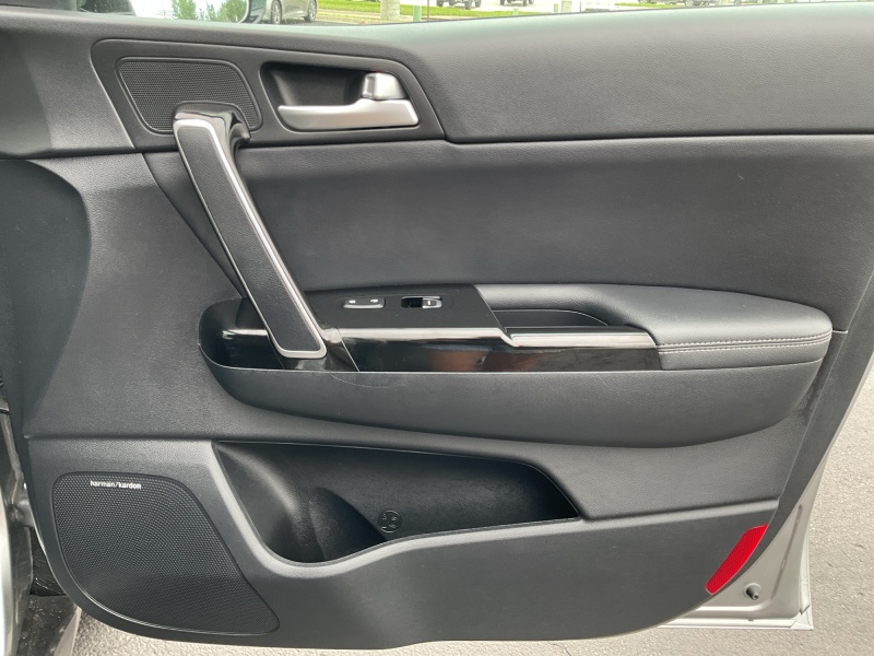 2021 Kia Sportage