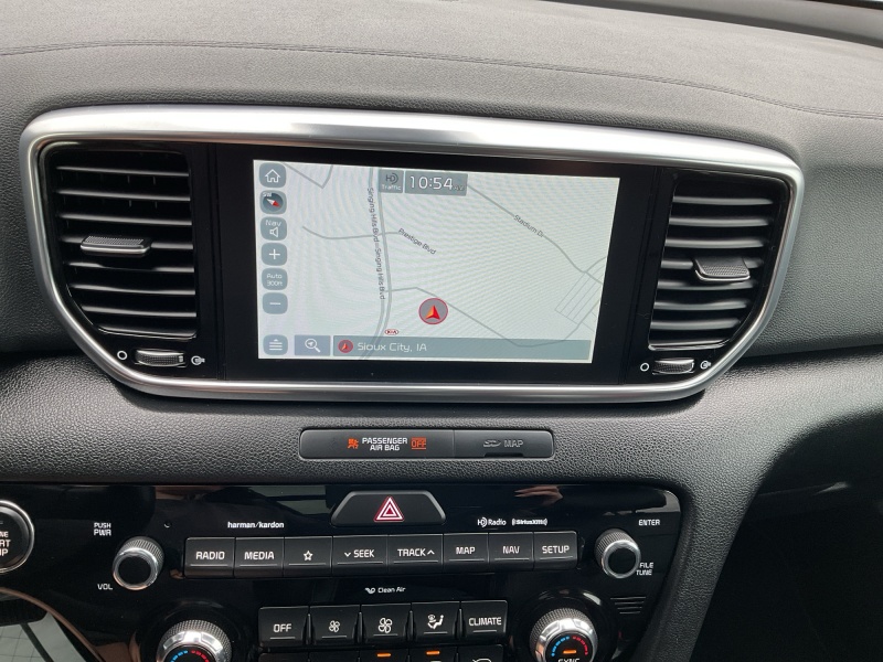 2021 Kia Sportage