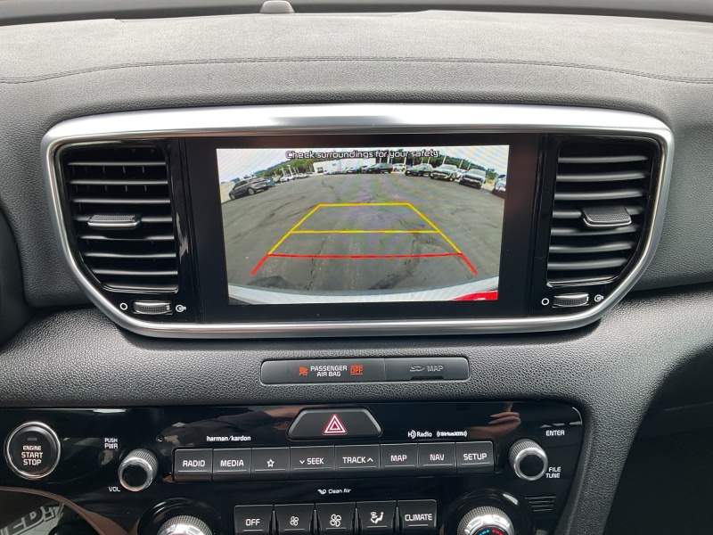 2021 Kia Sportage