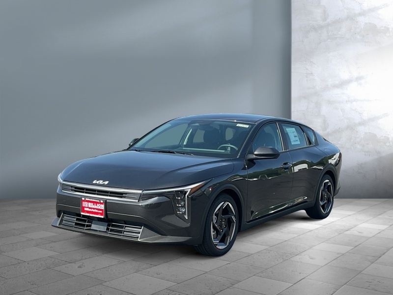 New 2026 Kia K4 LXS Cars