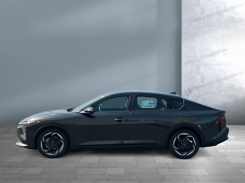 2026 Kia K4