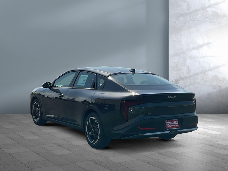 2026 Kia K4
