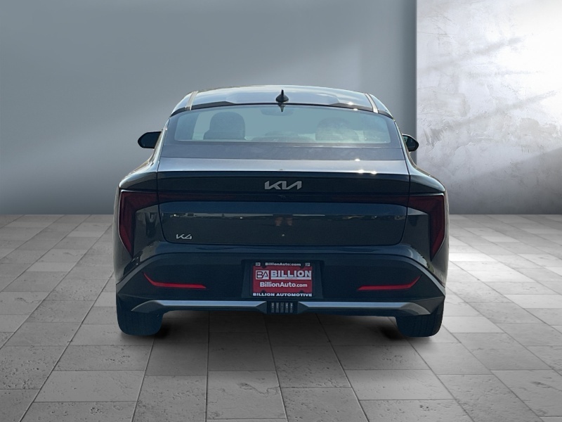 2026 Kia K4