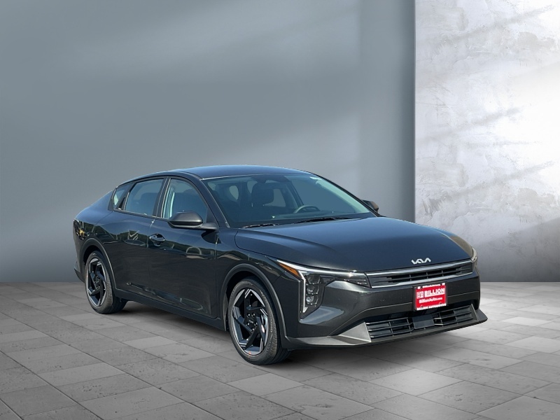 2026 Kia K4