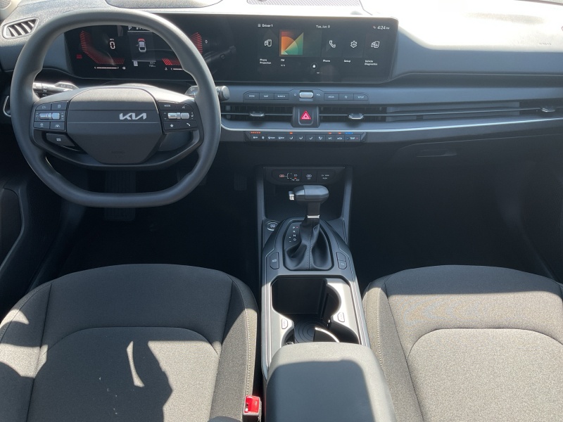 2026 Kia K4