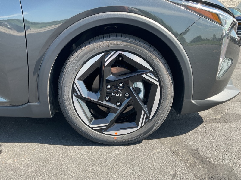 2026 Kia K4