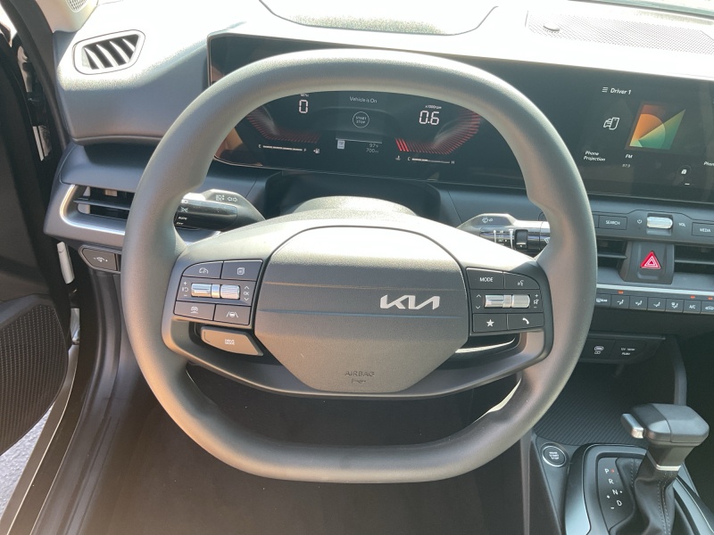 2026 Kia K4