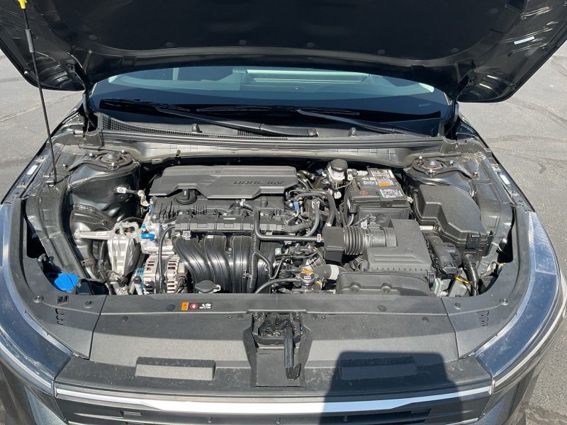 2026 Kia K4