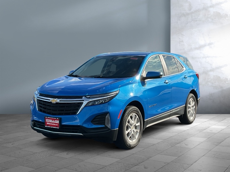 Used 2024 Chevrolet Equinox LT Crossovers