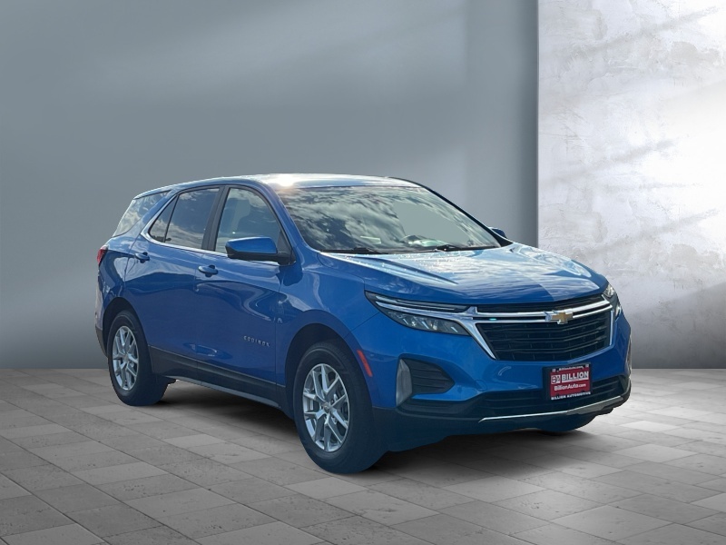 2024 Chevrolet Equinox